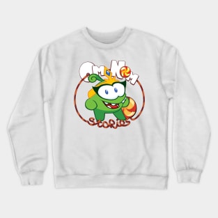 Candy Om Nom Crewneck Sweatshirt